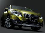 Suzuki SX4 S-Cross 2013 года